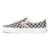 Vans Classic Slip-On Eco Theory - Black White Checkerboard Unisex Sneakers Cream VN0A5JMH705