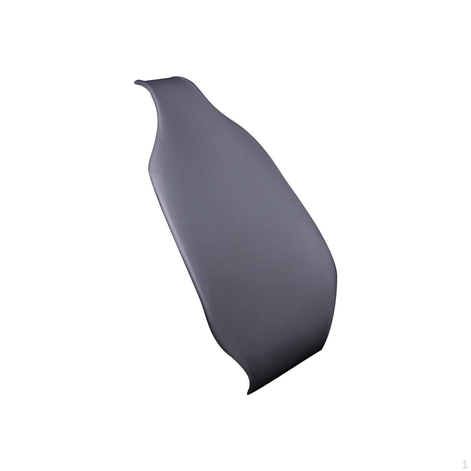 

Automotive Lumbar Support Pillow for Car, Easy to Install Backrest сірий колір