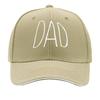 Dad Adjustable Baseball Cap Retro Look Sports Hat with Curved Visor for Fishing HipHop Style Sandwich Baseball Cap