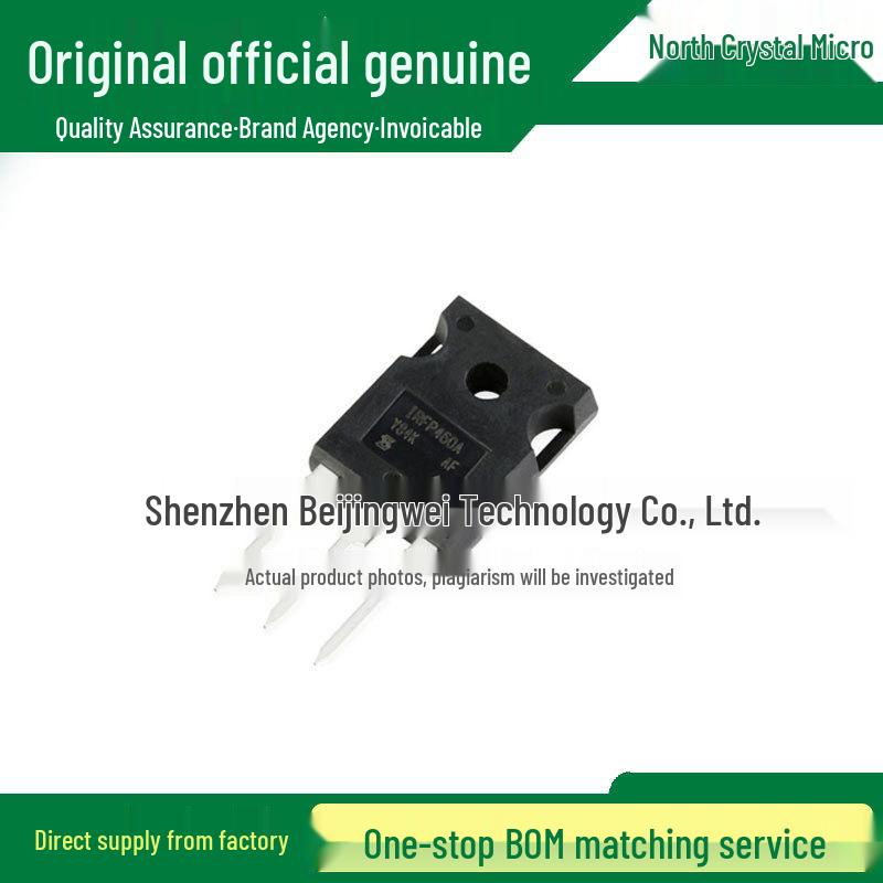 

IRFP460PBF TO-247 N-channel 500V/20A Through-hole MOSFET