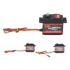 Digital Servo with Wire Metal Gear High Torsion Servo Motor for RC Car Truck Crawler Boat Robot 180 