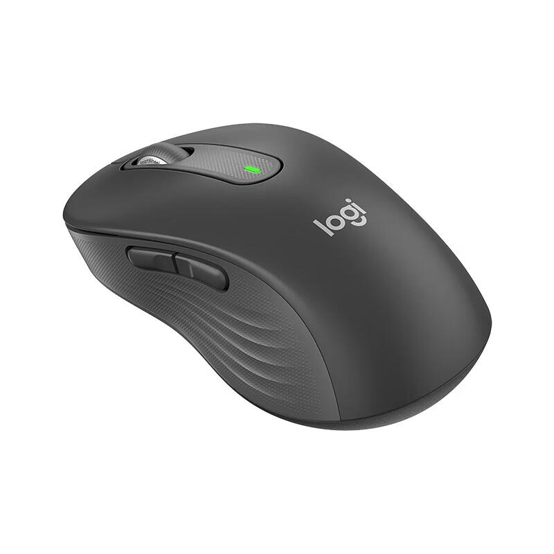 Logitech M650 L Wireless Bluetooth Office Mouse