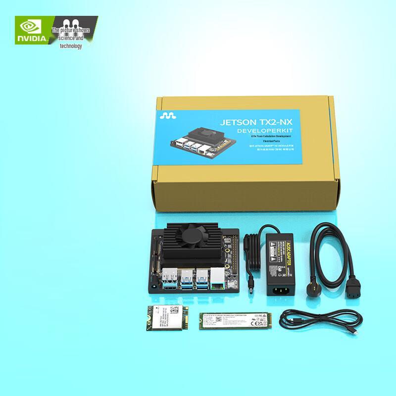 

Набір для розробки ШІ Jetson TX2 NX / Xavier NX