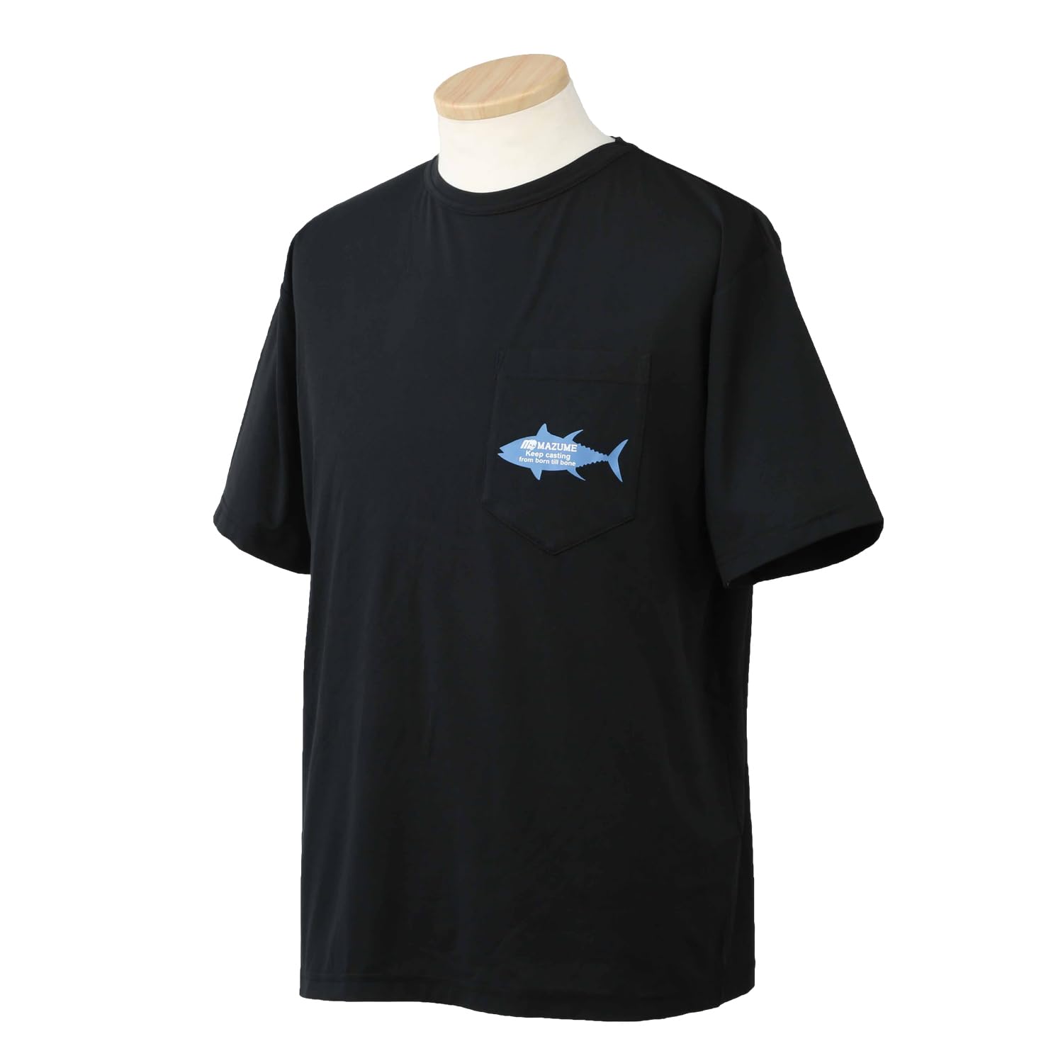 

Футболка Streetwear Prime Flex TUNA Black x Blue L [Mazume]