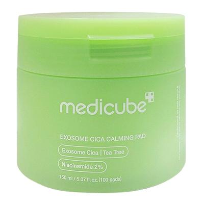 Exosome Cica Calming Toner Pads 100 Sheets