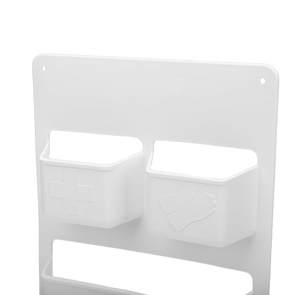 RV Door Storage Wall-Mounted Boat Storage Motorhome Toilet Door Organizer For Road Trips Outdoor Enthusiasts Travel Trailer Boat