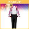 Costume Cosplay Premium Il Castello Errante Tessuto Poliestere Confortevole Design Unisex
