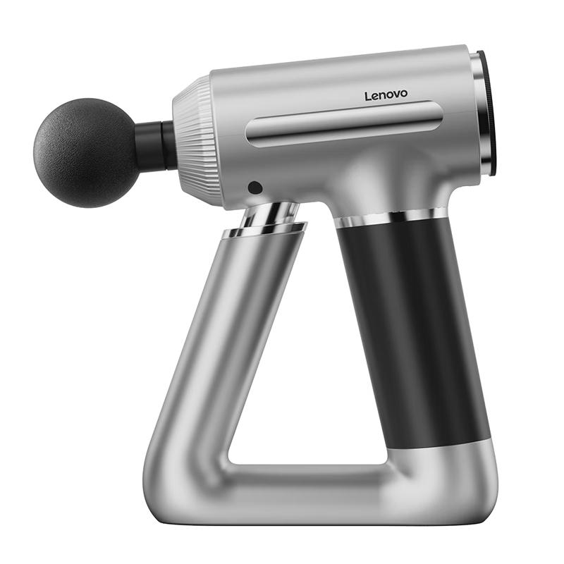 Lenovo Portable Fascia Gun Massager with Heat Regular