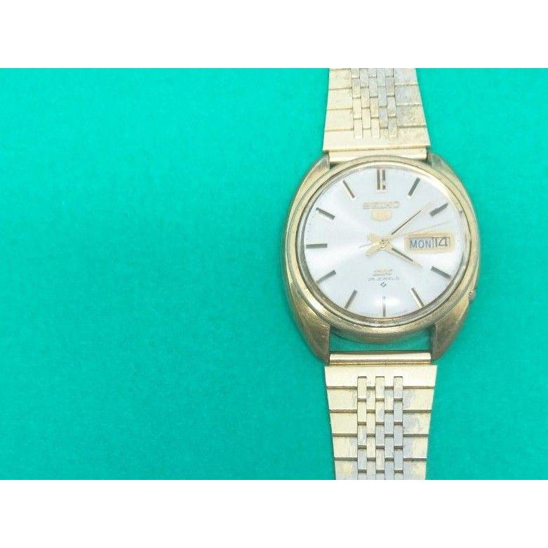 Vintage Seiko Five Automatic Watch Seiko 5 DX