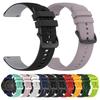 20mm 22mm Quick Watchband for Men and Women Strap Silicone Sports Rubber Band Breathable Accessories Release Bracelet Wristband