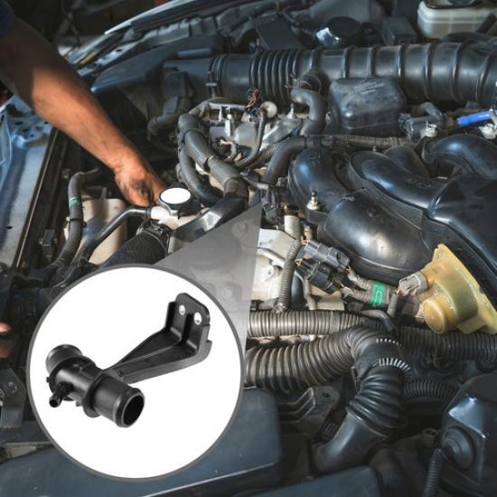 Engine Radiator Water Outlet Coolant Pipe Single  for Toyota Corolla