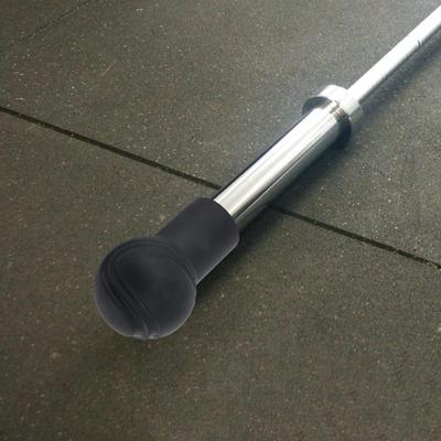 Split Squat Eğitim Aksesuarları için Ek Silikon Zemin Döner Çubuk Tabanı