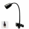 Variable Focus Fish Tank Clip Lamp Aluminum Zinc Zinc Alloy Aquarium Viewing Light  South American Fish Tank