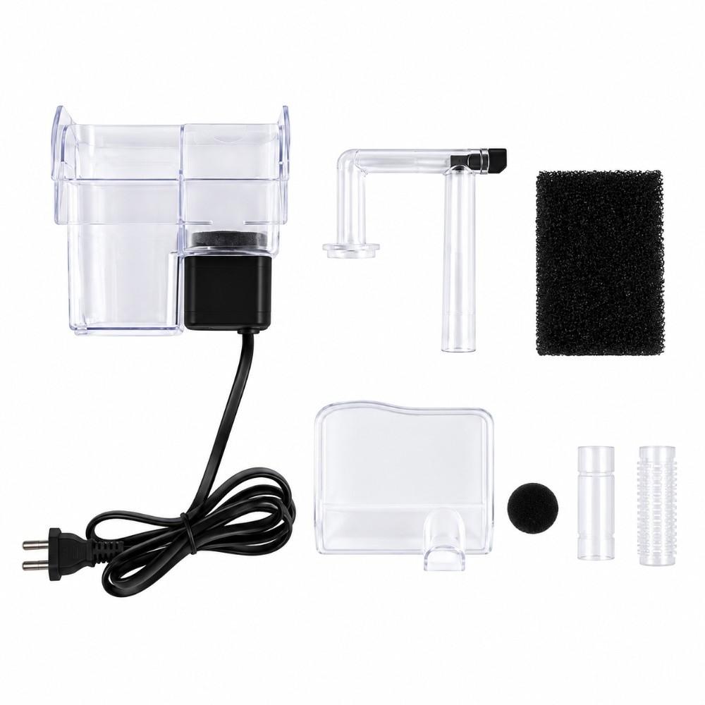 Hanging Design Aquarium Filter Adjustable Flow Fish Tank Water Filter External Filter  Fish Tank