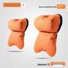 BYD Car Neck and Lumbar Support Pillow - Fits Qinplus, Songpro, Seagull, Seal, Han