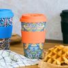 Ecoffee Cup (Ecoffee Cup) - Reusable, Eco-Friendly, 400ml, by William Morris, 814 037