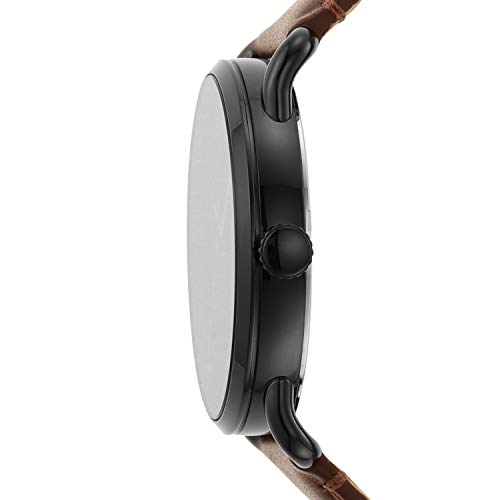 Fossil COPELAND FS5666 Men's Watch, Brown, Officially Imported