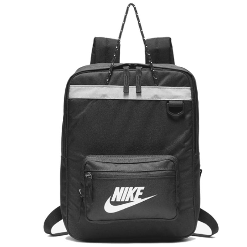 

Nike Polyester Backpack Mini Unisex Black BA5927-010 чёрный