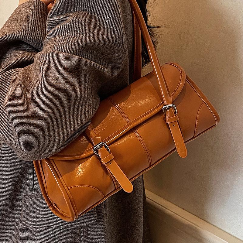 Trendy Underarm Spring Bag, Niche Briefcase, Fashionable Single-shoulder Bag