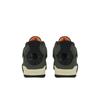 Undefeated x Air Jordan 4 Retro 2025 Мужские Кроссовки Зеленый Темно-зеленый Клементин IB1519-200