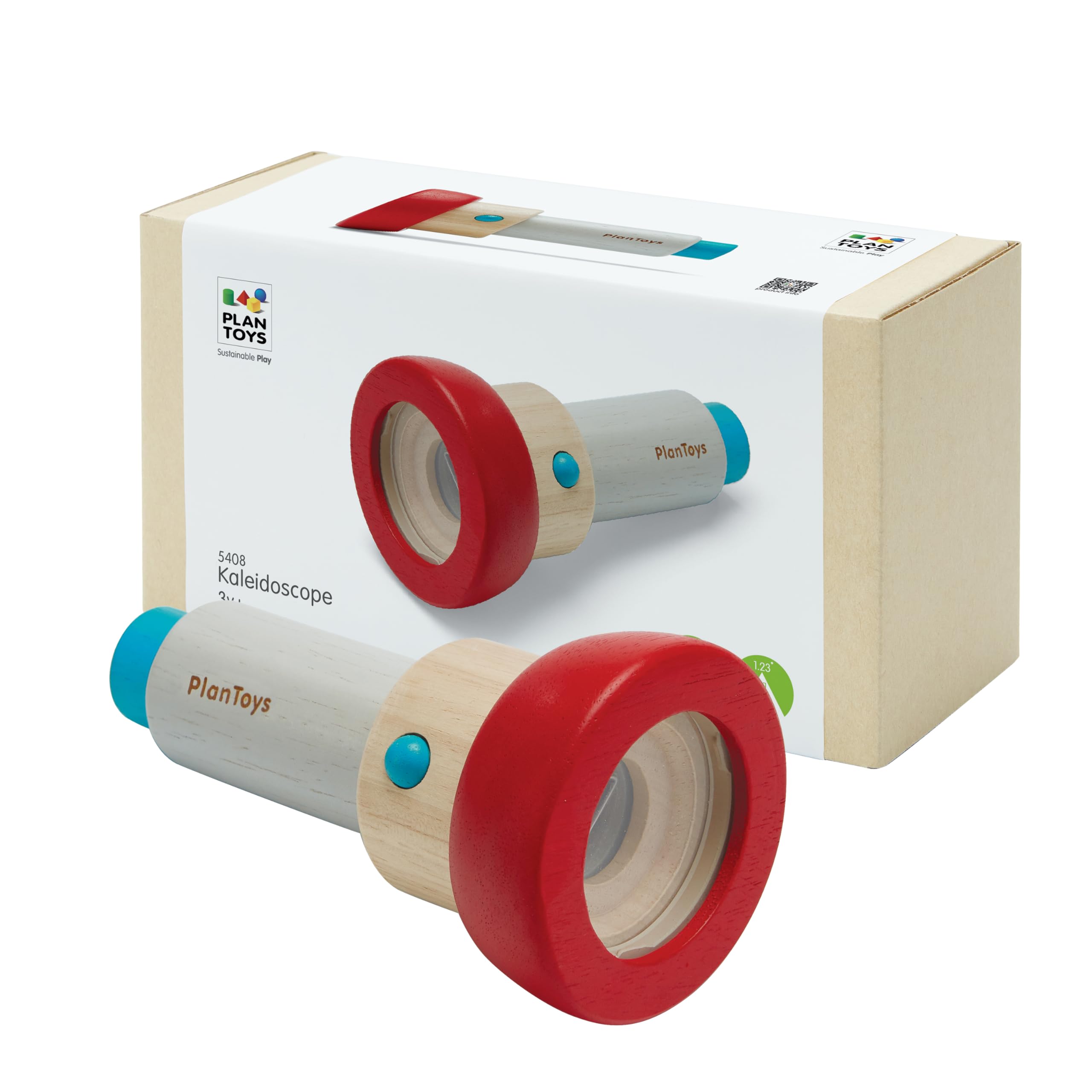 PlanToys Japan Kaleidoscope 5408