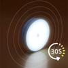Human Body Infrared Motion Sensor Light Led Lamp USB Rechargeable LED Lamps for Room Kitchen Cabinets Stairs Lights Night