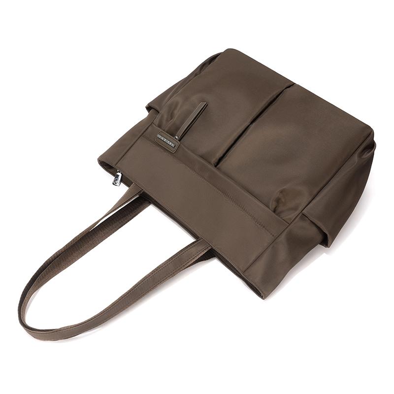 Commuter Shoulder Handbag Women's Lightweight Large Capacity Tote Bag