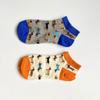 Animal Women Socks Colorful Cute Sausage Dog Cotton Cartoon Couple lady Girl Spring Summer Socks Support  Zoo