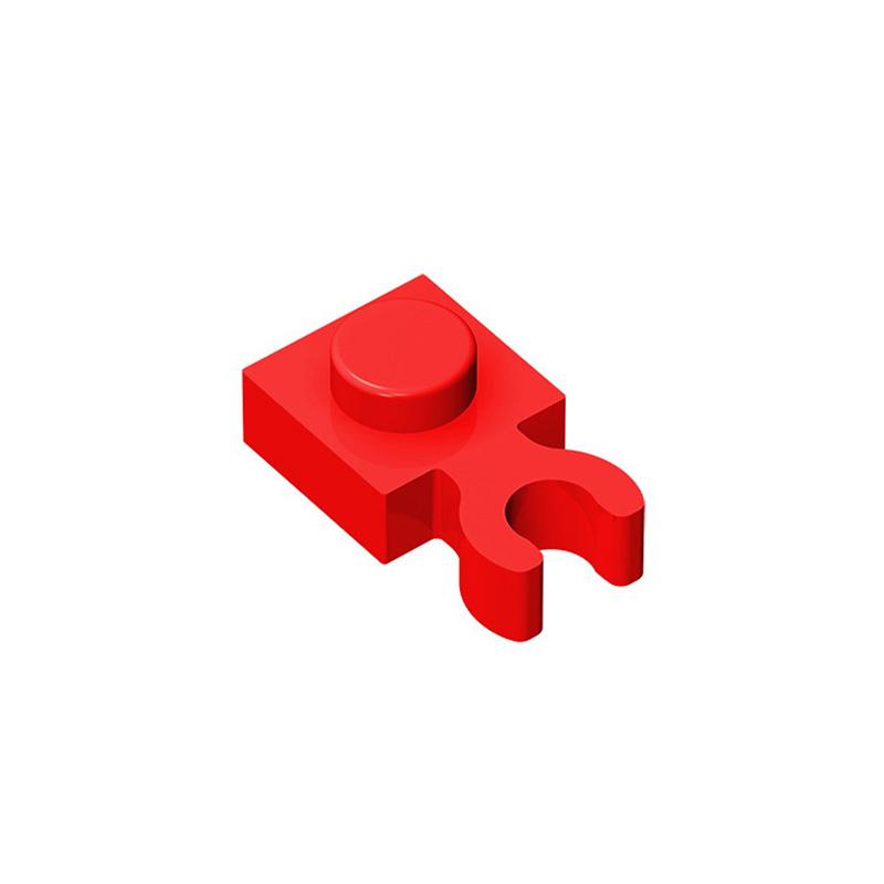 50 Stück 4085 60897 Modifiziert 1x1 Clip Vertikal Sammlungen Großhandel Modulare GBC Spielzeug Für Technic MOC DIY Bausteine Kompatibel