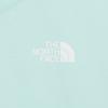 The North Face Kids Go To Sweatshirt Aqua Sea Nm5mr05u