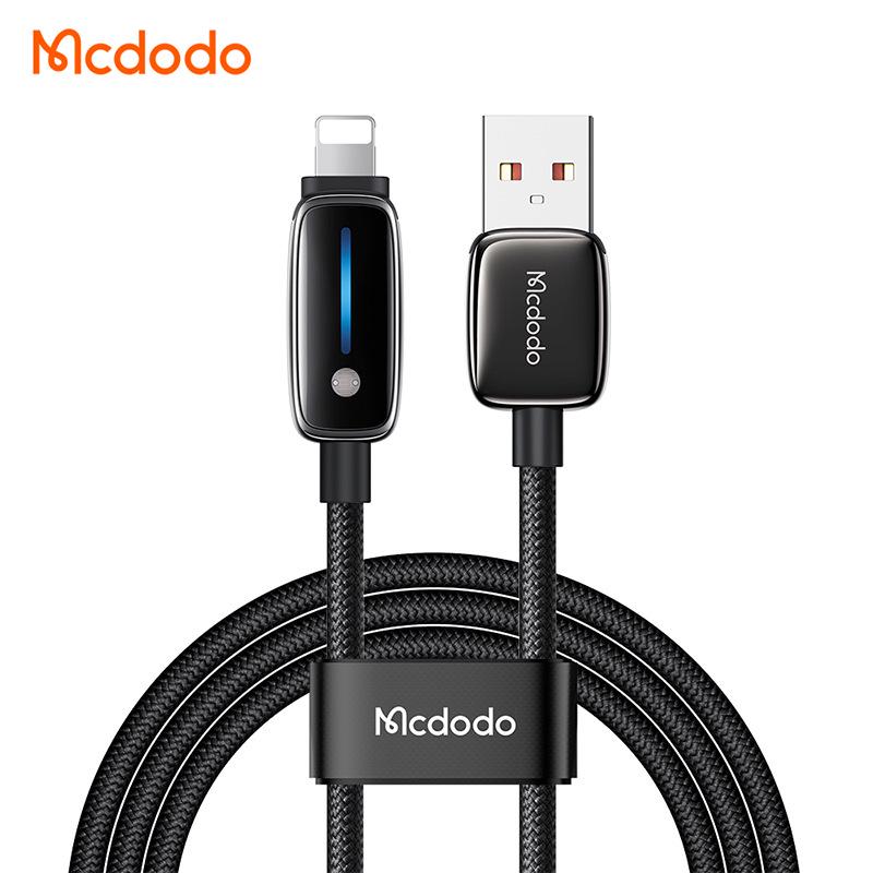 

Mai Duo Duo Zhiguang Series Light-Sensing Fast Charging Cable for iPhone 12/13/14