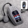 Suede Leather Car Smart Key Case Fob Cover Shell For BMW 3 5 7 Series G11 G12 G30 G31 G32 i8 I12 I15 G01 X3 G02 X4 G05 X5 G07 X7 WC5