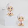 9.5cm ONE PIECE Anime Figure Look Up Gear 5 Monkey D. Luffy Action Figure Q Version Luffy Figurine PVC Collection Model Doll Toy