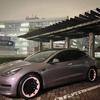 18'' Wheel Cover Cap for Tesla Model 3 Old iPad Version