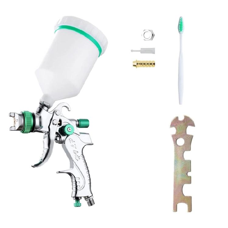 

Air Spray Guns Professional Air Paint Kits with 4 Nozzles 1.4/1.7/2.0/2.5mm 1