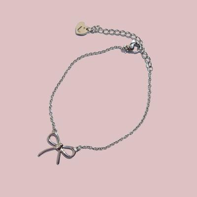 L’OMBRILLANT Simple Ribbon Surgical Bracelet