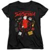 Chilling Adventures Of Sabrina "Circle'" Women's T-Shirt Unisex T-Shirt