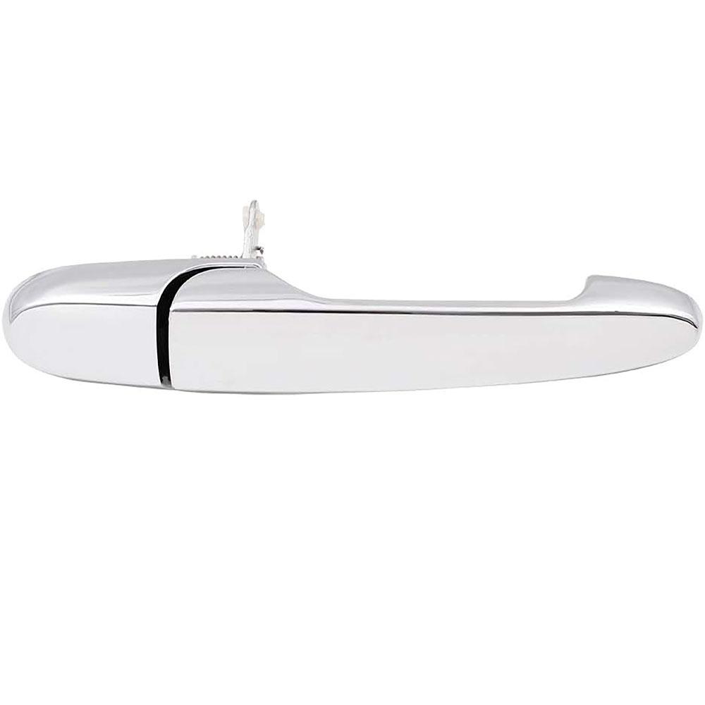 

Front Right Exterior Door Handle Chrome for Buick LaCrosse Lucerne