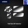 For DEEPAL S07 23-24 Car Interior Center Console Transparent TPU Protective Repair Film Anti-scratch Accessories Refit