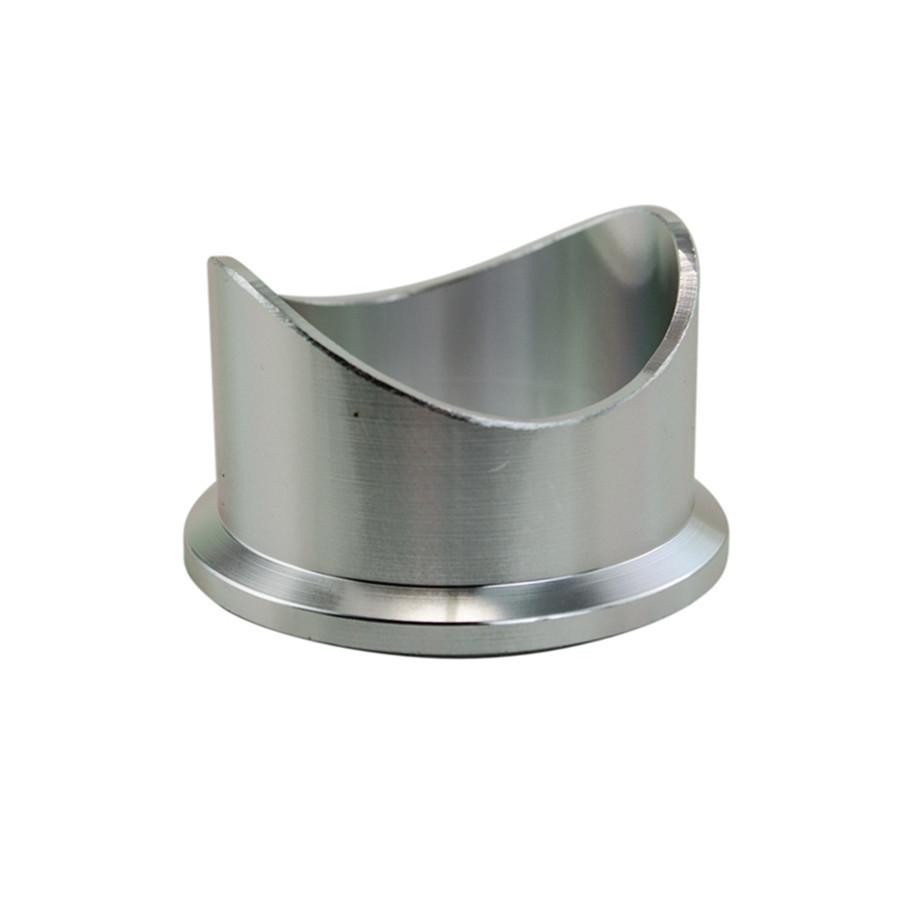 For 50Mm BOV Turbo Blow Off Valve V Band Aluminum Weld On Flange Charge Pipe Q
