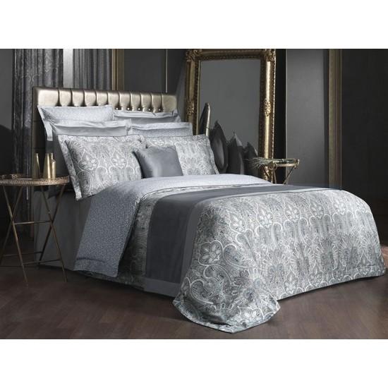 

Sarev Isfahan Набор хлопковых атласных пододеяльников большого размера