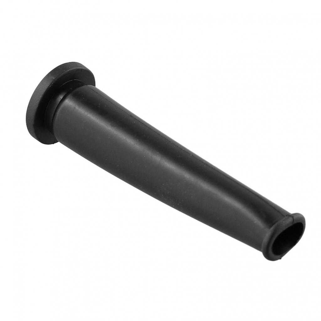 Angle Grinder Protector Cable Sleeve 9mm/0.35Inch Black