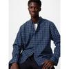 Japan Broad Shirt Check Button Down