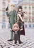 TAMASHII NATIONS Yoru Forger Approximately 150mm Painted Movable Figure BAS63909 S.H.Figuarts SPY×FAMILY ABS&PVC