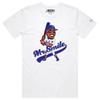 VOICEART Francisco Lindor Mr Smile Sports Graphic T-Shirt for Baseball Fans