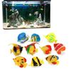 Simulation Landscape Vivid Moving Fake Fish Artificial Fish Aquarium Ornament Fish Tank Decoration