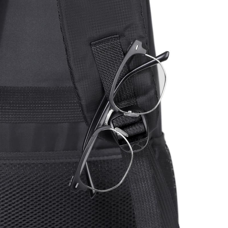 Unisex Laptop Backpack – Trendy Large Capacity Rucksack for School College Travel Work