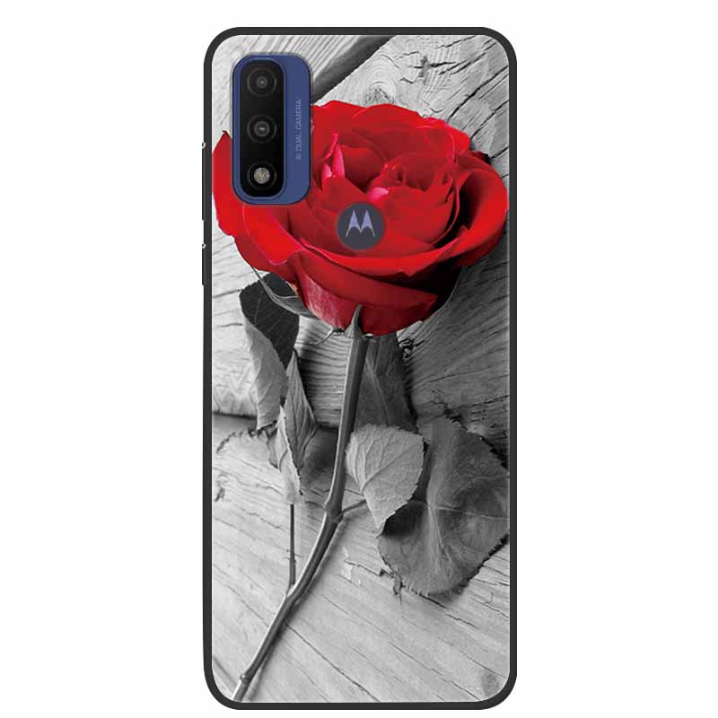 For Motorola Moto G Pure Case Silicon Back Cover Phone Case For Moto GPure 2021 Soft Case For Motorola G Pure 6.5" Coque Fundas