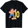 Steven Universe Star 10th Birthday T-Shirt
