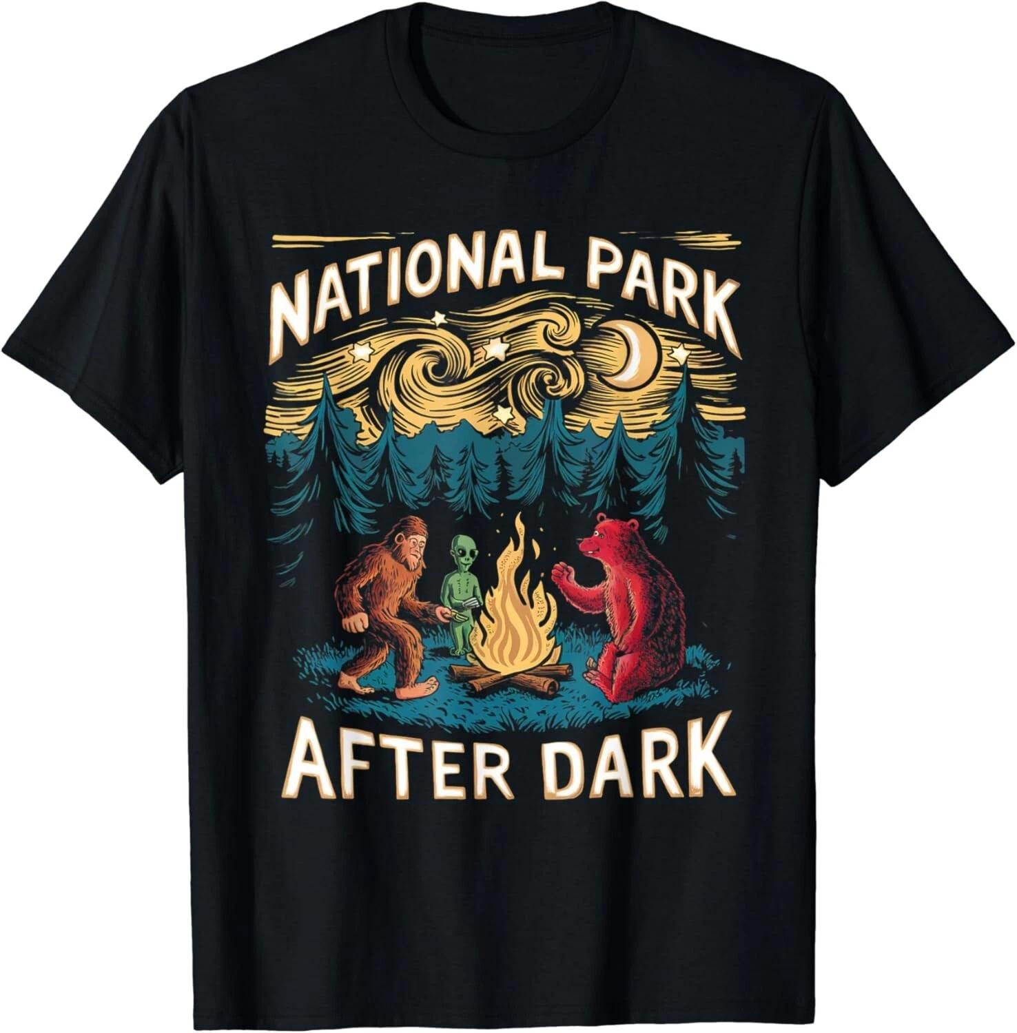 Funny Camping Hiking Climbing Lover Gift Unisex T-Shirt S